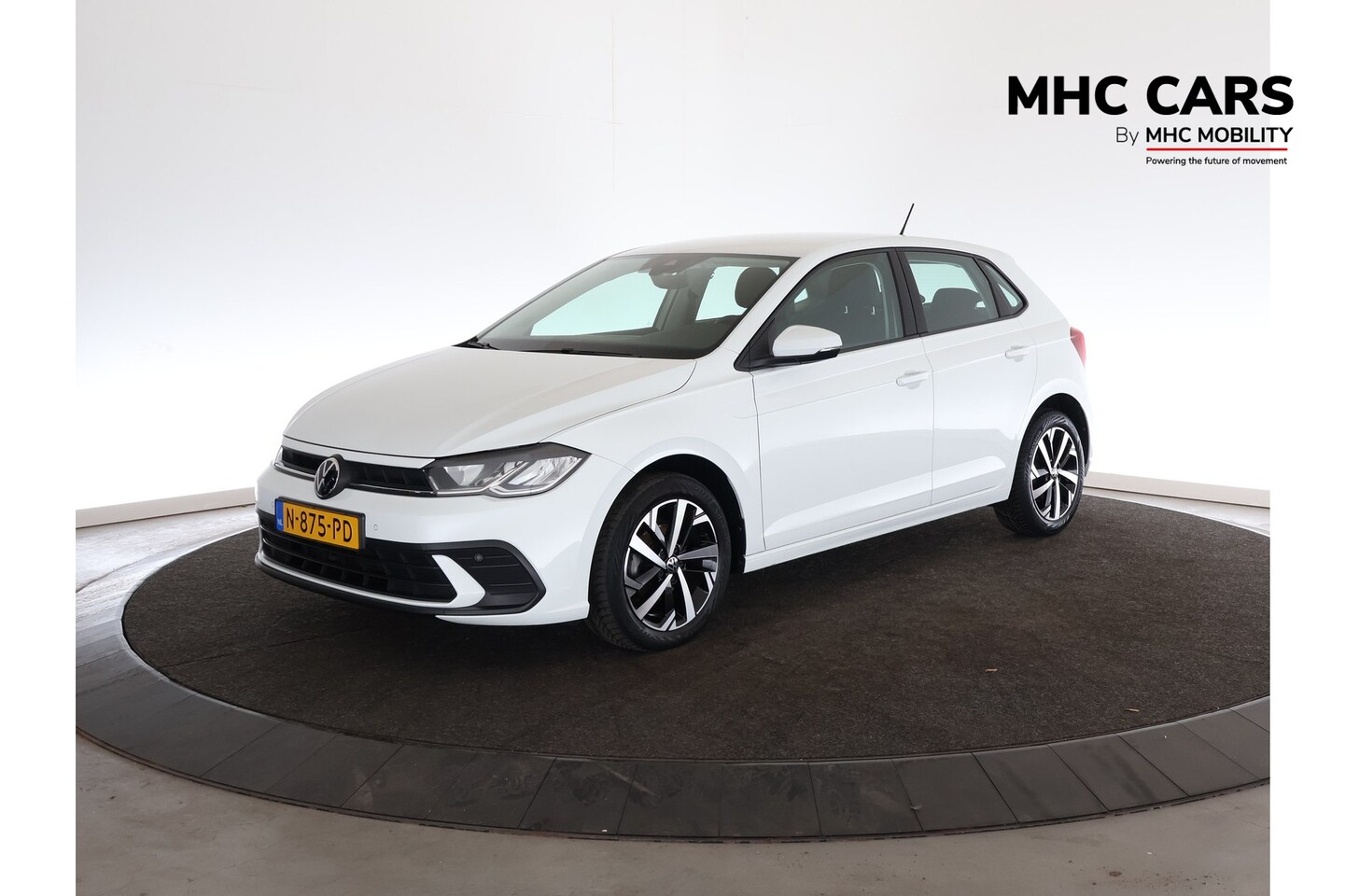 Volkswagen Polo - 1.0 TSI Life | App connect | PDC | 16'' | - AutoWereld.nl