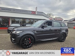 Land Rover Range Rover Sport - 3.0 SDV6 Hybrid Autobio Dynamic