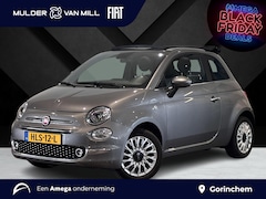 Fiat 500 C - Cabrio Dolcevita 1.0 Hybrid 70pk | NAVI | CLIMA | DAB+ | PARKEERHULP | APPLE CARPLAY / AND
