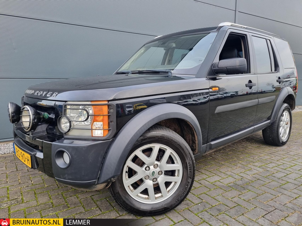 Land Rover Discovery - 3 2.7 TdV6 luchtvering Trekh 3500kg - AutoWereld.nl