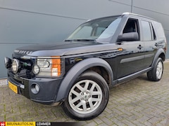 Land Rover Discovery - 3 2.7 TdV6 luchtvering Trekh 3500kg