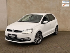 Volkswagen Polo - 1.0 Allstar 16'' R-Line Navi CarPlay LED Cruise Clima Stoelverwarming