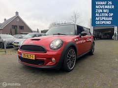 MINI Clubman - 1.6 Cooper S Goodwood 184 PK / Leder / Pano-dak / Led / Navi / PDC