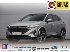 Nissan Qashqai - 1.3 MHEV Xtronic Tekna Plus