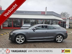 Audi A5 Coupé - 2.0 TFSI S-edition