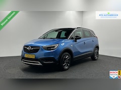 Opel Crossland X - 1.2 Turbo Edition 2020 TREKHAAK CRUISE CARPLAY LM