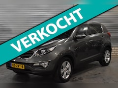 Kia Sportage - 1.6 GDI Plus Pack +Navigatie|Blueooth|Climate Control|