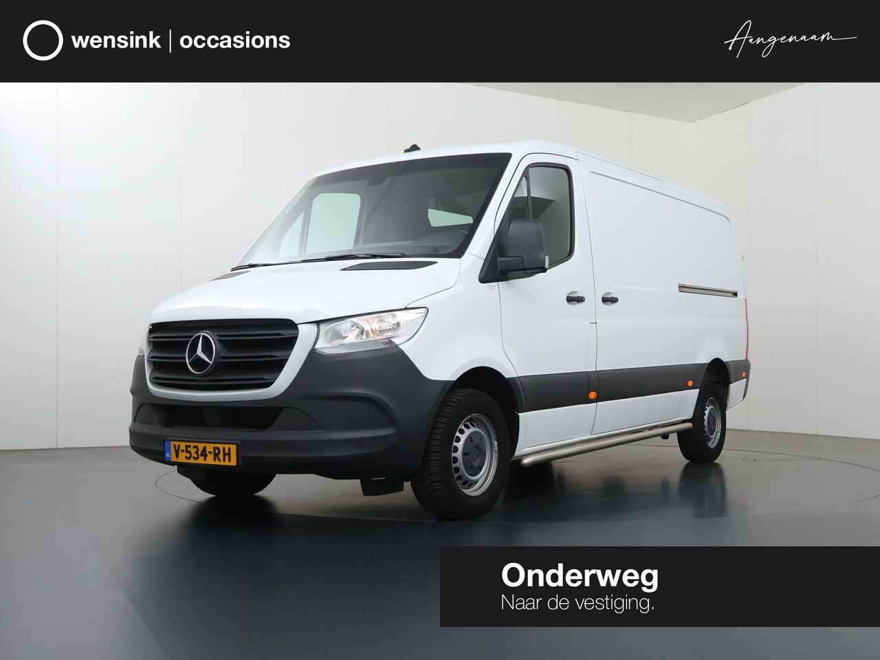 Mercedes-Benz Sprinter - 311 CDI L2 H1 | Schuifdeur L+R | Parkeercamera | Bluetooth | Airco | Keyless Go | - AutoWereld.nl