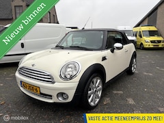 MINI Cabrio - 1.6 Cooper Pepper MOTORSCHADE