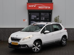Peugeot 2008 - 1.6 e-HDi Allure xenon LM navi