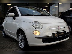 Fiat 500 C - 1.2 Lounge Cabriotop Luxe model
