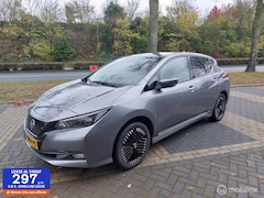 Nissan LEAF - e+ N-Connecta 62 kWh Soh 92, 9% Navi 360 camera
