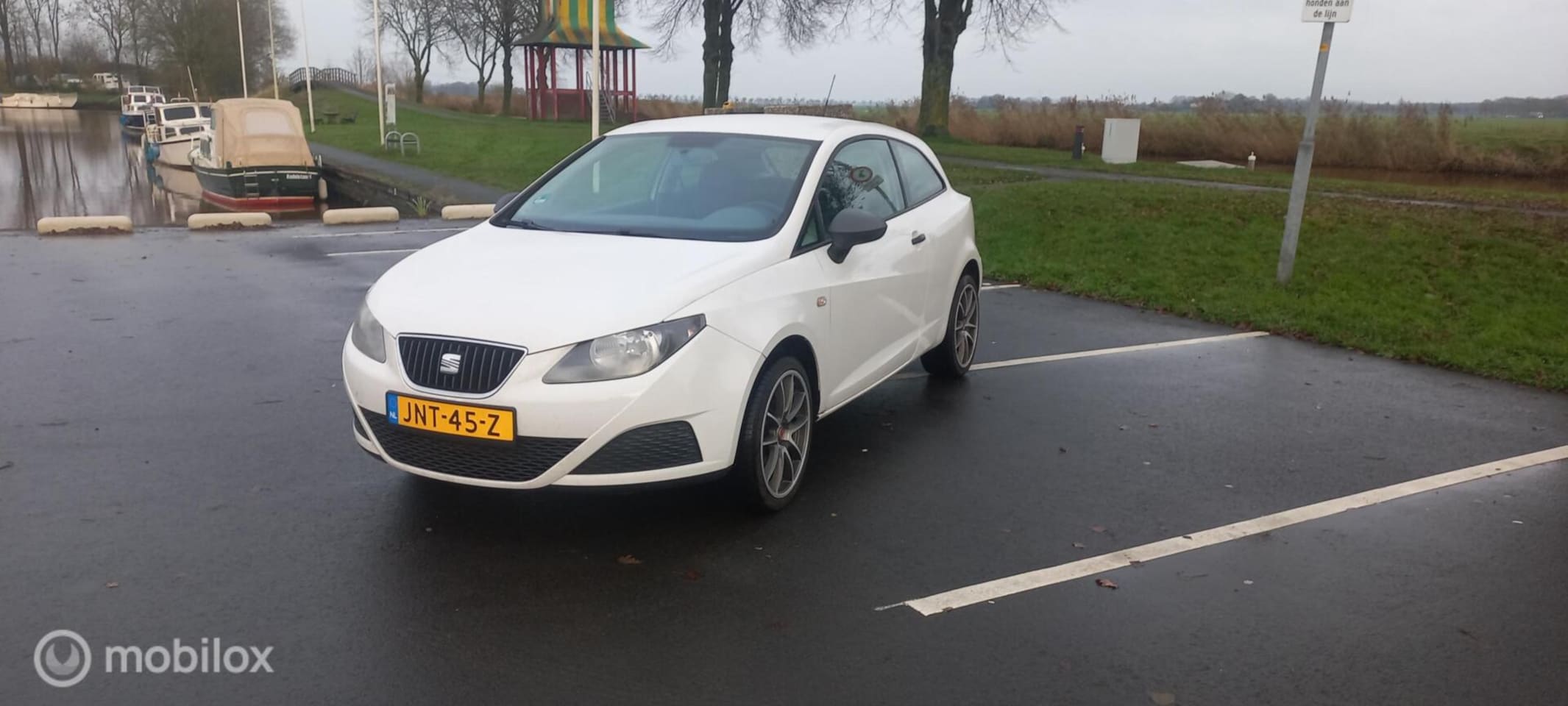 SEAT Ibiza SC - 1.2 Club 1.2 Club