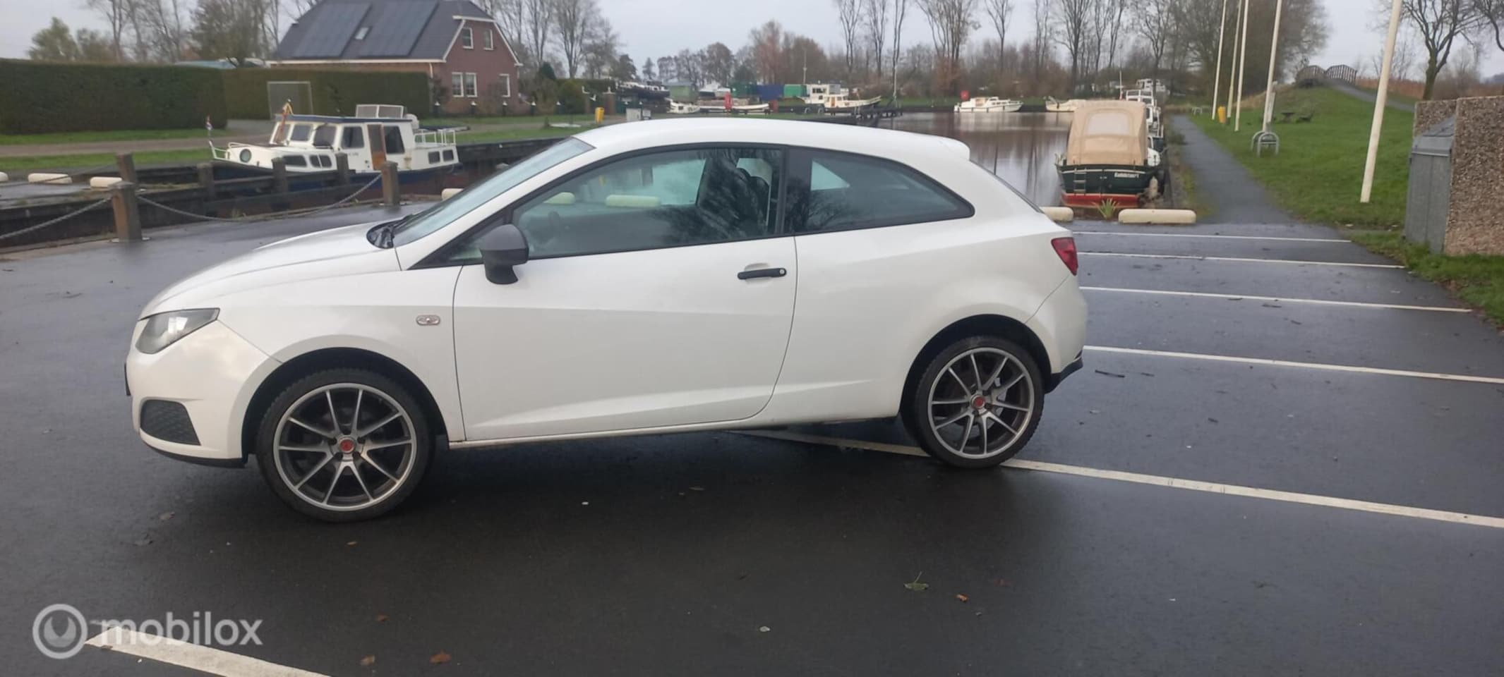 SEAT Ibiza SC - 1.2 Club 1.2 Club