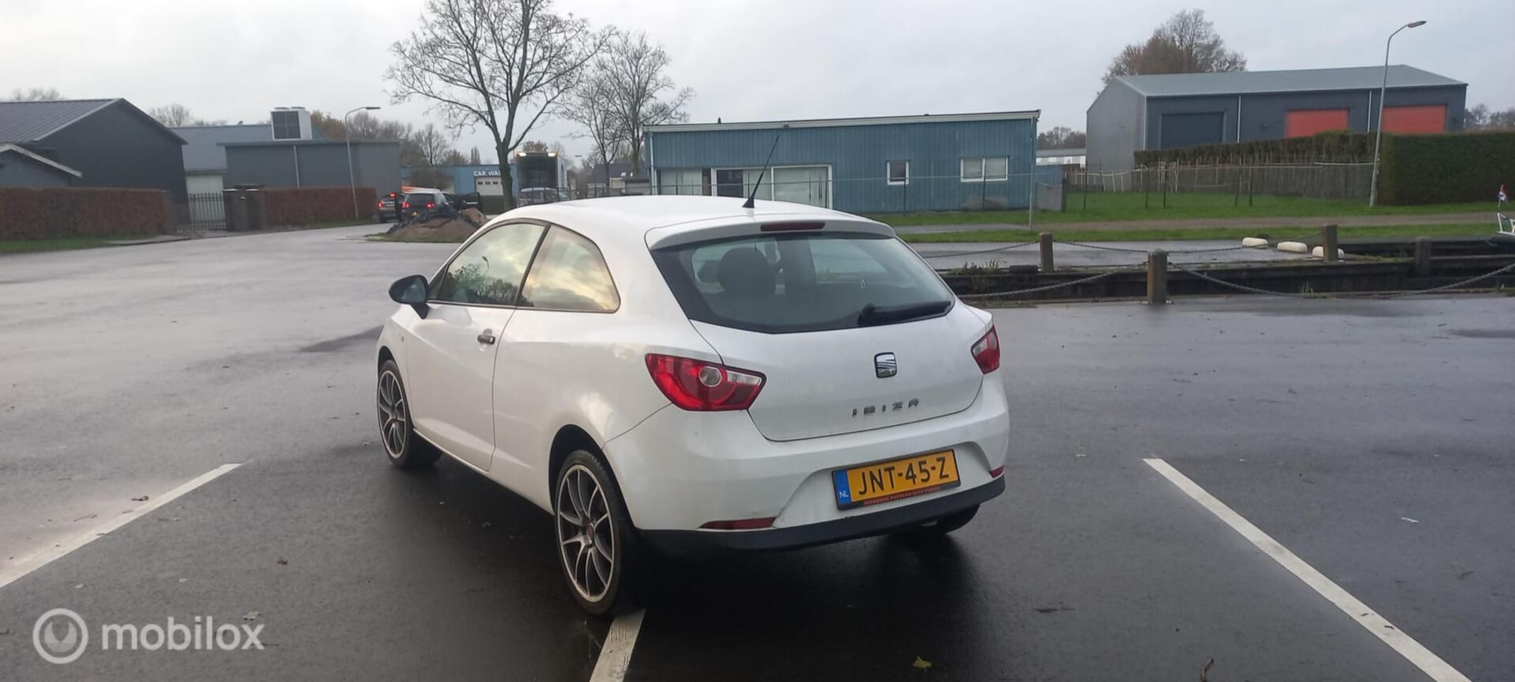 SEAT Ibiza SC - 1.2 Club 1.2 Club