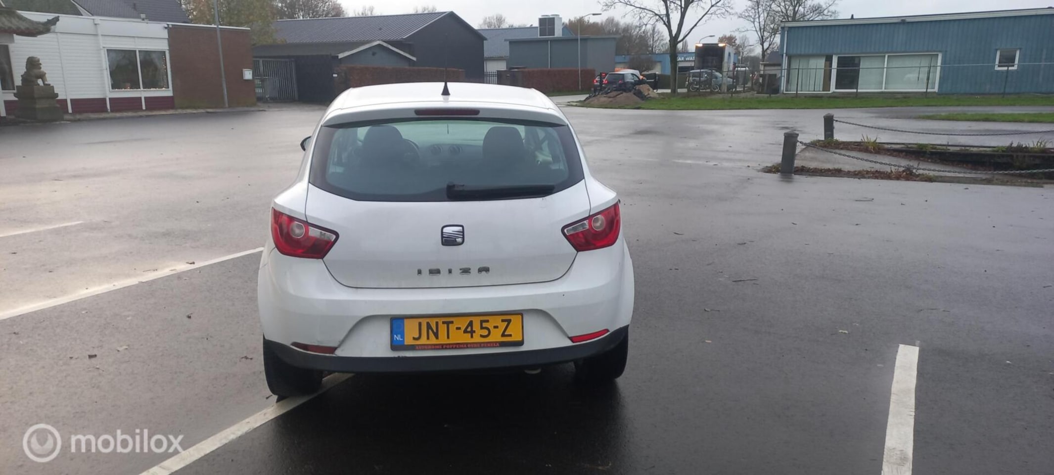 SEAT Ibiza SC - 1.2 Club 1.2 Club