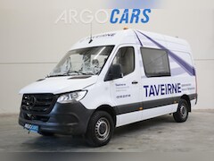 Mercedes-Benz Sprinter - 317 CDI L2/H2 DC 5seat Camera Clima Trekhaak MBUX 10/2022