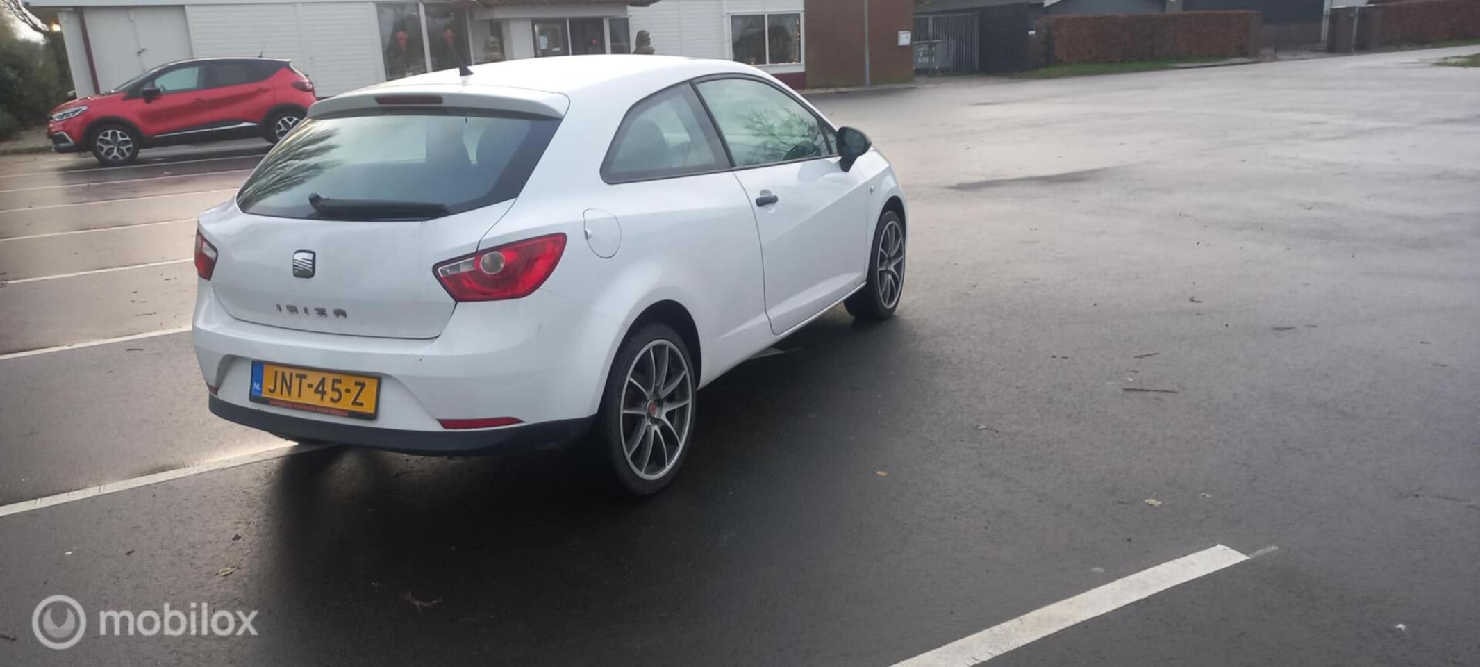 SEAT Ibiza SC - 1.2 Club 1.2 Club