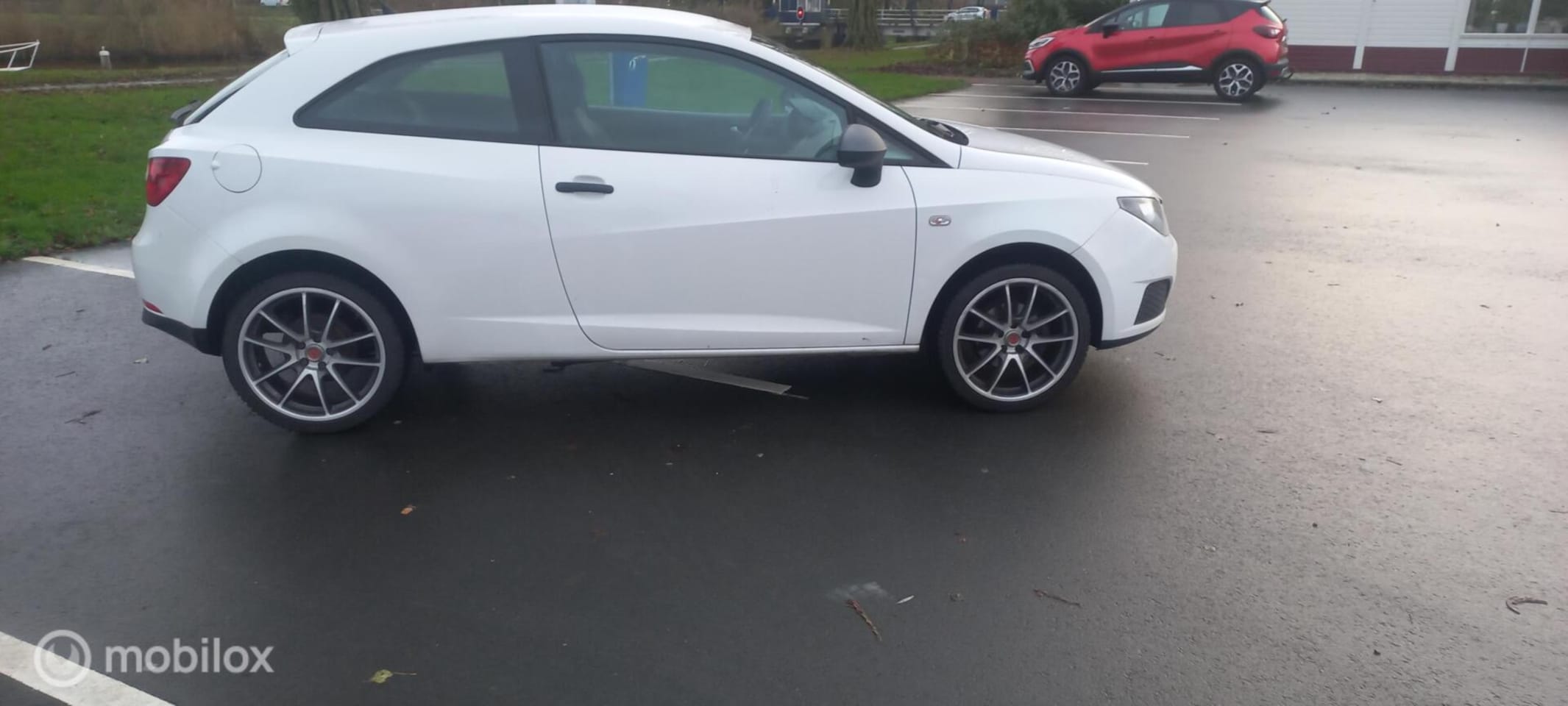 SEAT Ibiza SC - 1.2 Club 1.2 Club