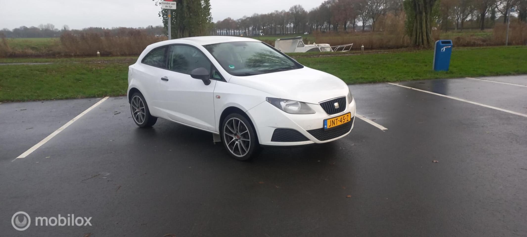 SEAT Ibiza SC - 1.2 Club 1.2 Club