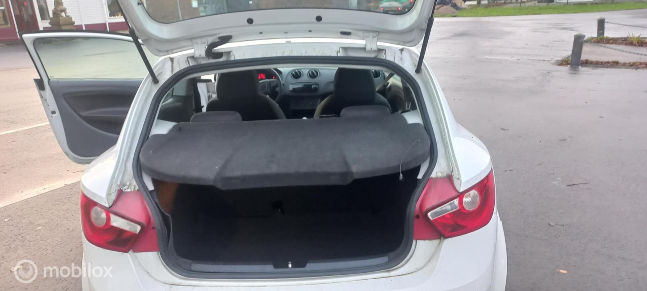 SEAT Ibiza SC - 1.2 Club 1.2 Club