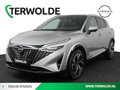 Nissan Qashqai - 1.5 e-Power Tekna Plus | €1.500 korting| Gen3 epower | Elektrische kofferklep | Bose audio
