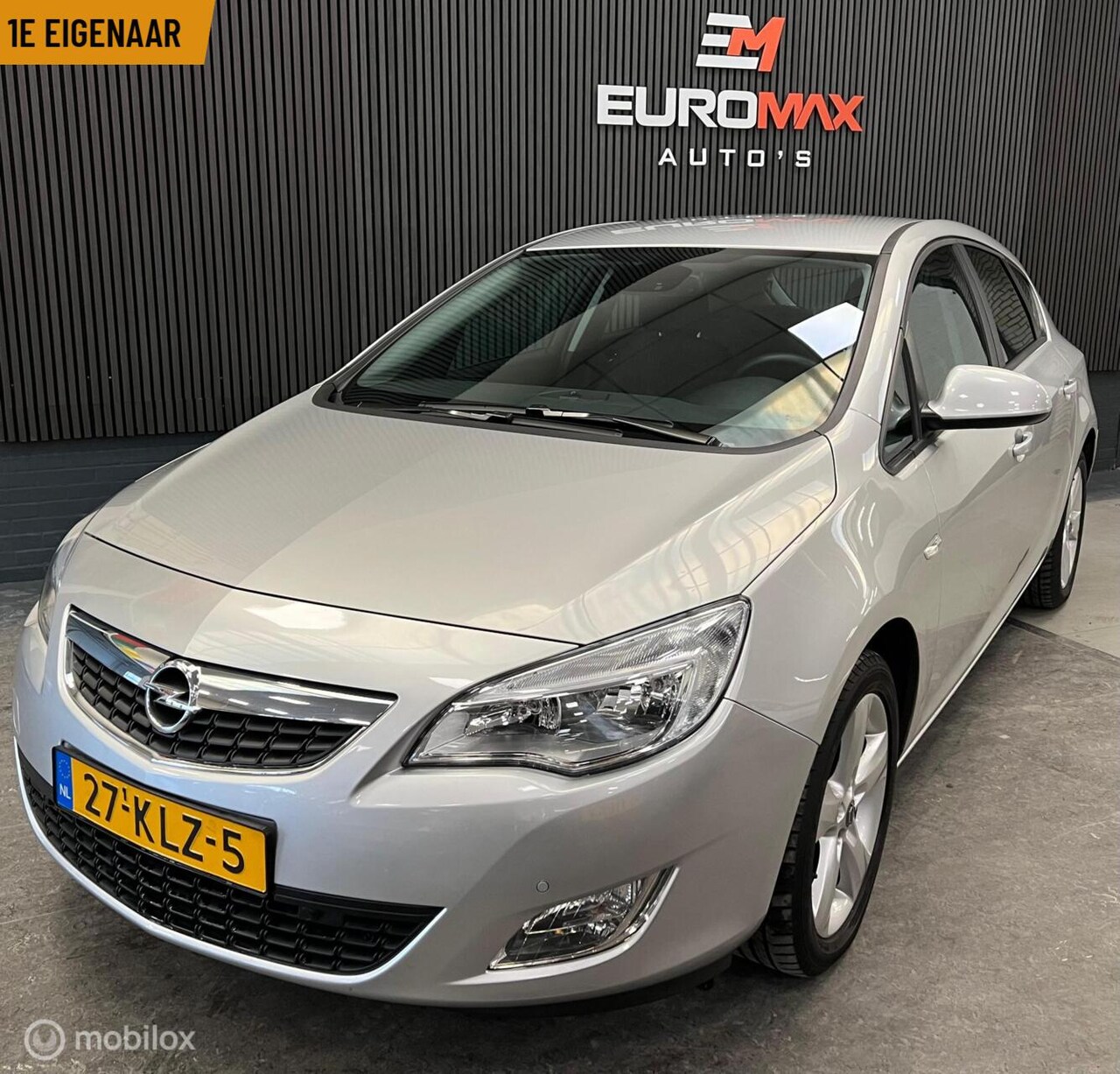 Opel Astra - 1.6 Cosmo 1e Eigenaar - Navigatie - Airco - AutoWereld.nl