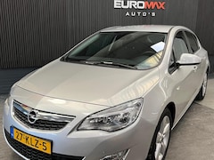 Opel Astra - 1.6 Cosmo 1e Eigenaar - Navigatie - Airco