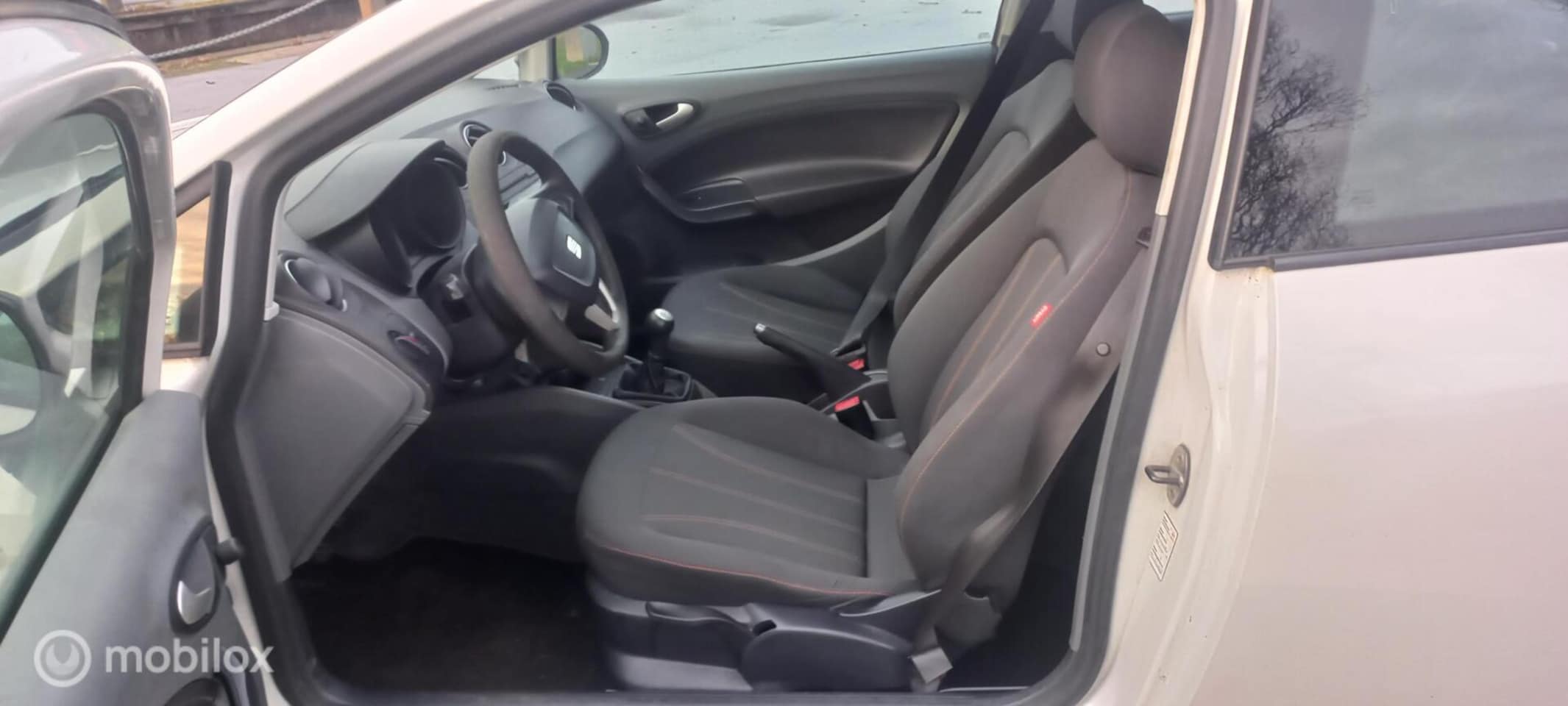 SEAT Ibiza SC - 1.2 Club 1.2 Club