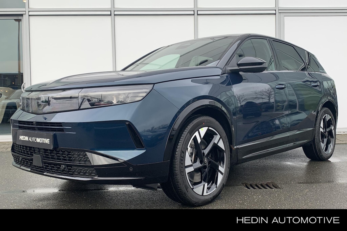 Opel Grandland - 1.6 Turbo Plug-in-Hybrid 195pk GS | Panoramadak | Focal Audio | 360gr. camera | Lederen be - AutoWereld.nl