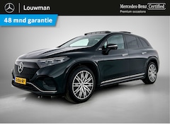 Mercedes-Benz EQS SUV - 450 4MATIC AMG Line 7p 118 kWh Panoramadak | 7 zitplaatsen | 22 inch multispaaks lichtmeta