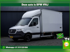 Mercedes-Benz Sprinter - 315 CDI | Koelwagen | Automaat | Zijdeur | 150PK | Climatronic