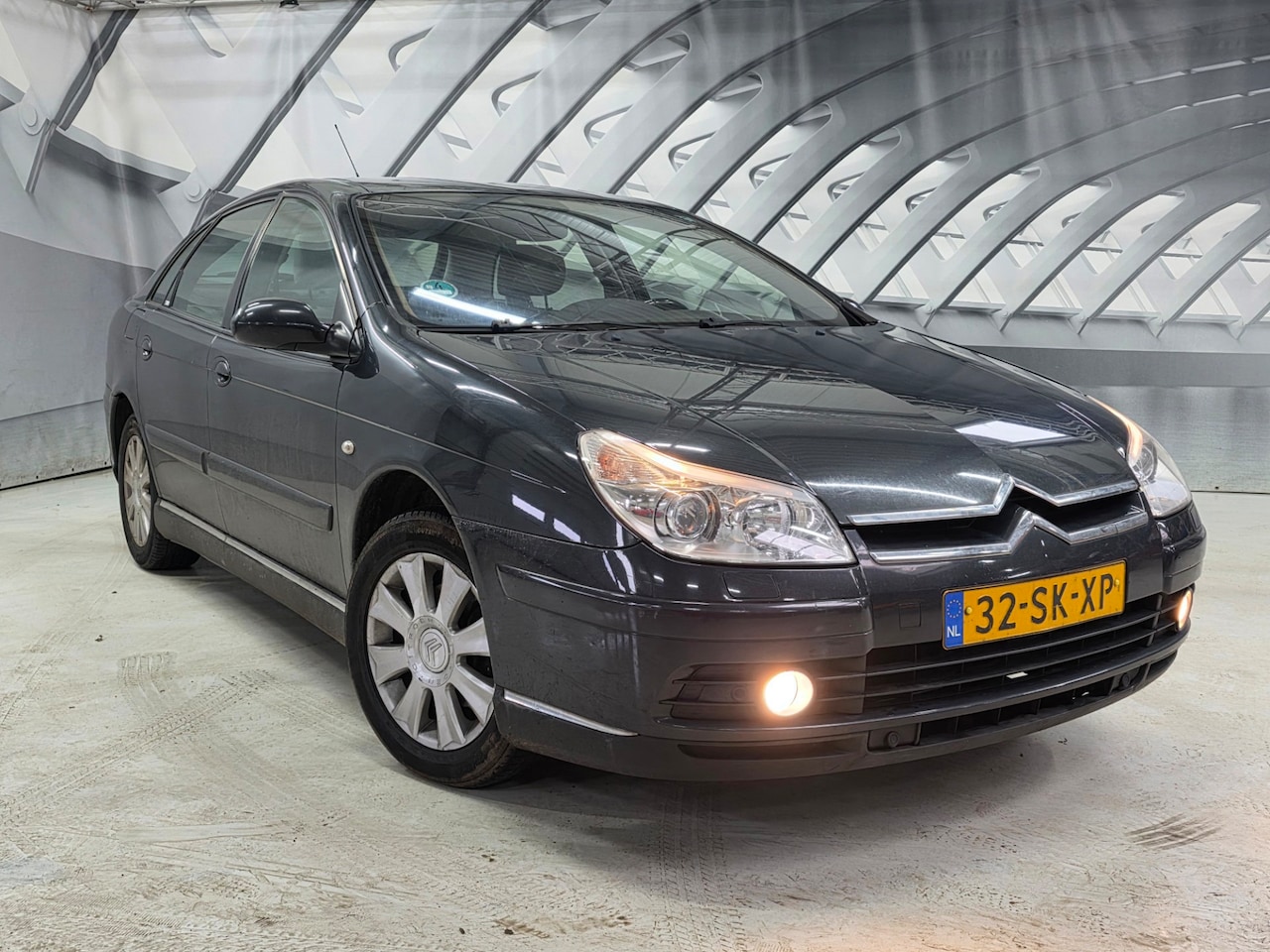 Citroën C5 - 2.0-16V Exclusive facelift model - AutoWereld.nl