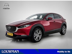 Mazda CX-30 - 2.0 e-SkyActiv-X M Hybrid Comfort / Camera / Elec. Achterklep / Apple-carplay / Adaptieve