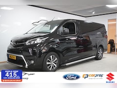 Toyota PROACE Long Worker - 2.0 D-4D Professional DC|incl BTW