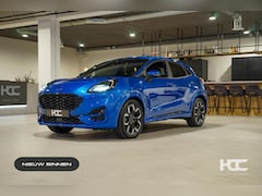 Ford Puma - 1.0 Hybrid ST-Line X | Adapt. Cruise | Elektr. klep | B&O | Keyless