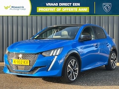 Peugeot 208 - 1.2 Turbo 100pk GT-Line I Navigatie I Camera I Cruise Control I Half Leder I PDC I