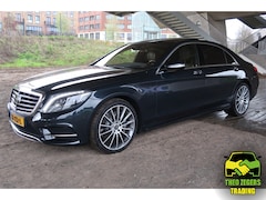 Mercedes-Benz S-klasse - 500 Lang Edition 1 AMG pakket
