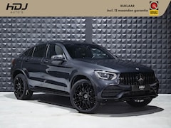 Mercedes-Benz GLC-klasse Coupé - 300e 4MATIC | Pano | Burmester | 21" | Topv. | Ambiente | ACC | Leer |