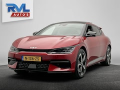 Kia EV6 - GT-Line AWD 77.4 kWh Pano/dak Trekhaak Rondomzicht/camera Origineel NL