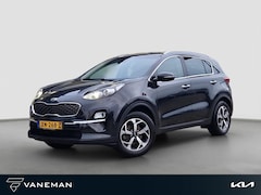 Kia Sportage - 1.6 GDI DynamicLine | 1e Eigenaar | Cruise | Navi | LED | Trekhaak | Clima | Carplay & And