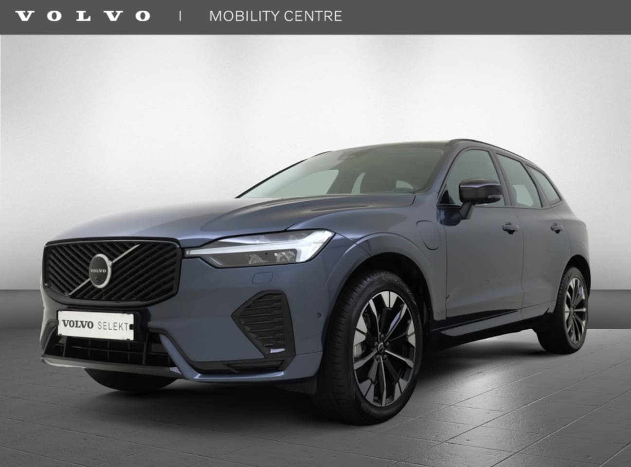 Volvo XC60 - T6 Ultra Dark | Facelift | 360° Camera | Trekhaak - AutoWereld.nl