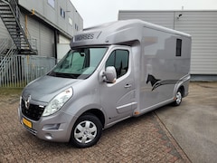 Renault Master - T35 2.3 DCI Paardenvervoer / Hengstenwagen / Automaat