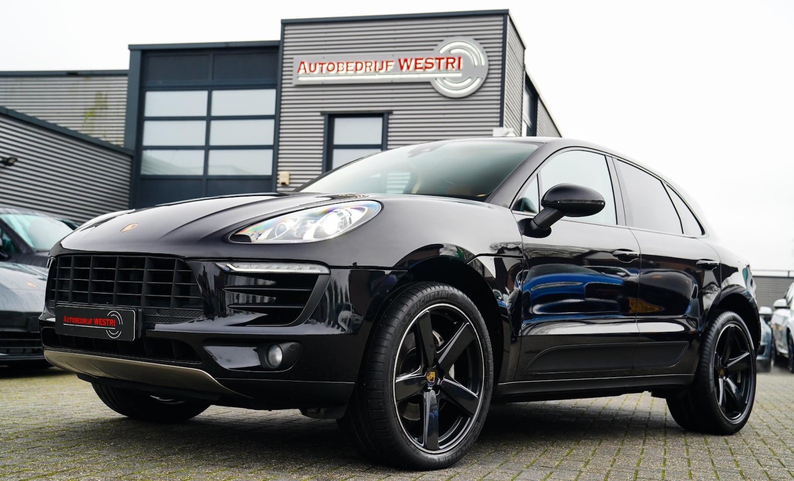 Porsche Macan - 3.0 S | Achteruitrijcamera | Stoelverwarming - AutoWereld.nl