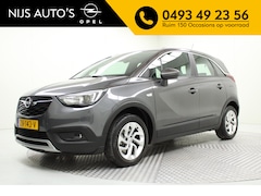 Opel Crossland X - 1.2 T Innovation | afn. trekhaak | navi fullmap | pdc achter | keyless | carplay | cruise