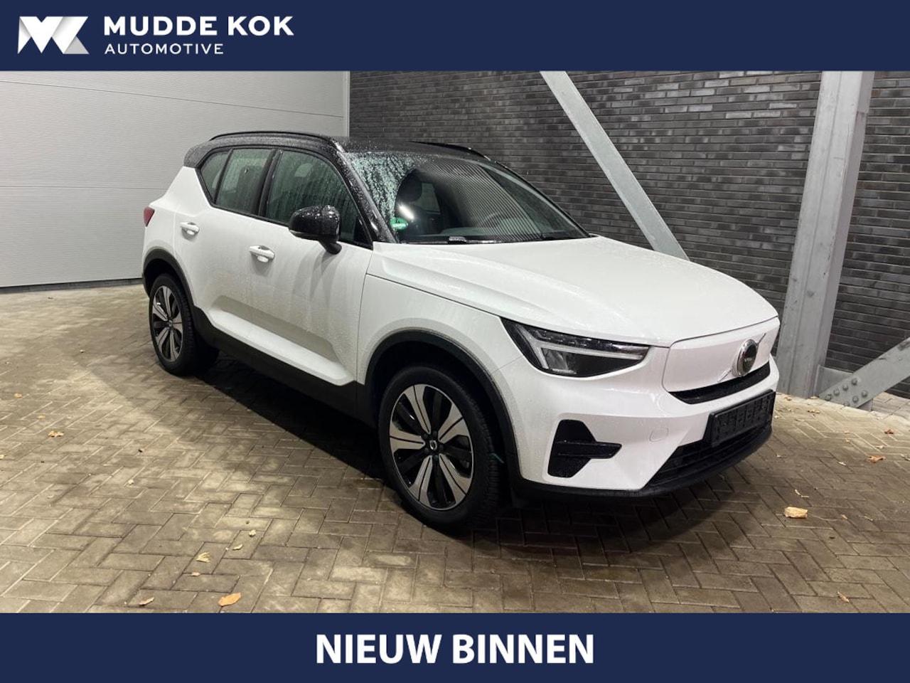 Volvo XC40 - Recharge Plus 70 kWh | ACC | Stoel+Stuurverwarming | BLIS | Camera | Keyless - AutoWereld.nl