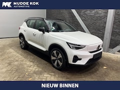 Volvo XC40 - Recharge Plus 70 kWh | ACC | Stoel+Stuurverwarming | BLIS | Camera | Keyless