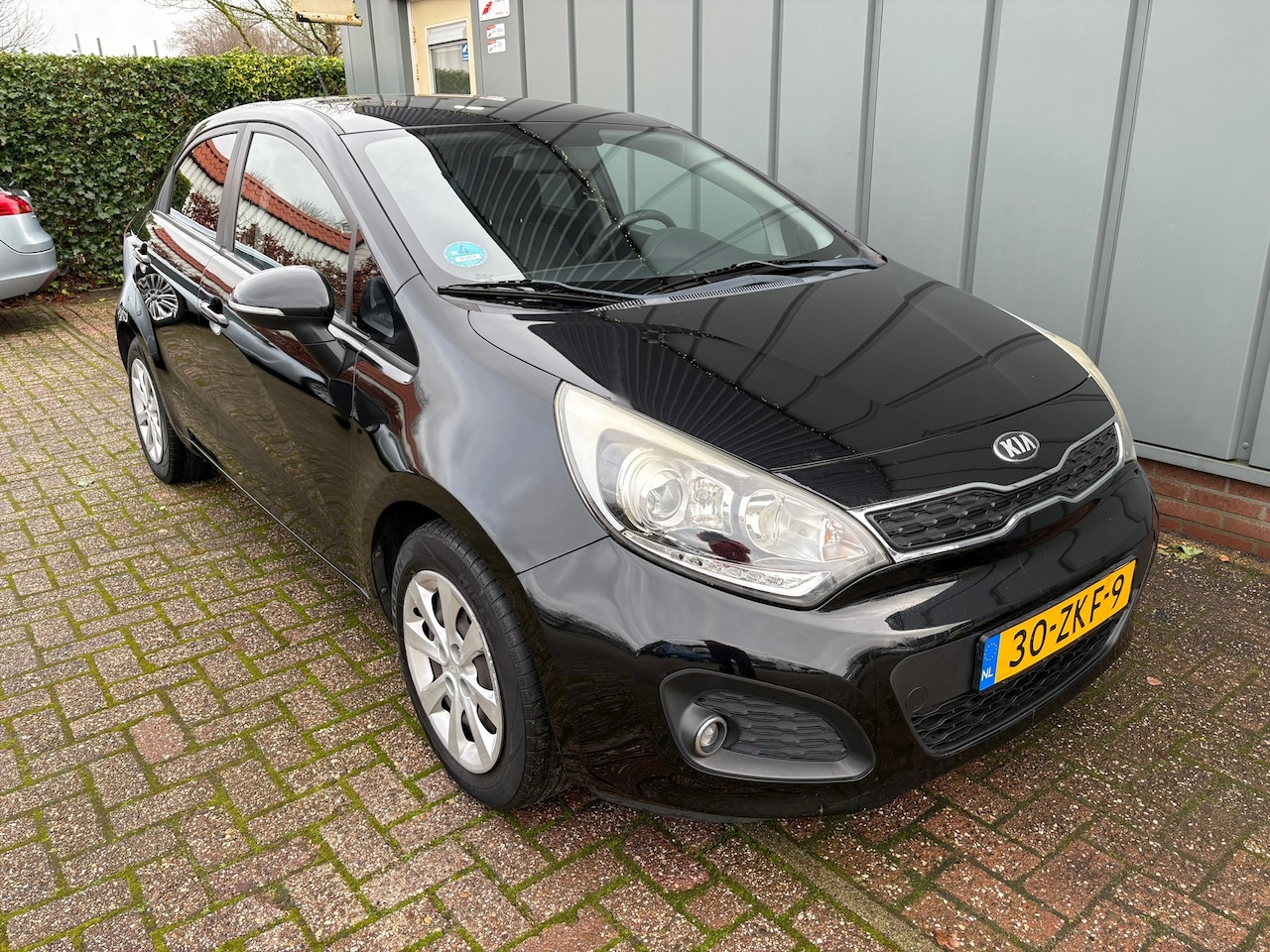 Kia Rio - 1.2 CVVT Plus Pack NAP//AIRCO//ELEC.RAMEN//5DRS// - AutoWereld.nl
