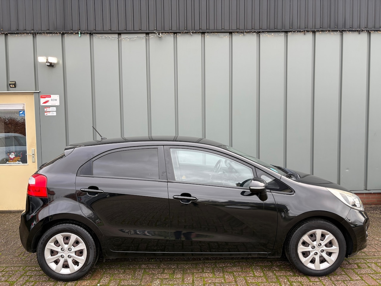 Kia Rio - 1.2 CVVT Plus Pack NAP//AIRCO//ELEC.RAMEN//5DRS//