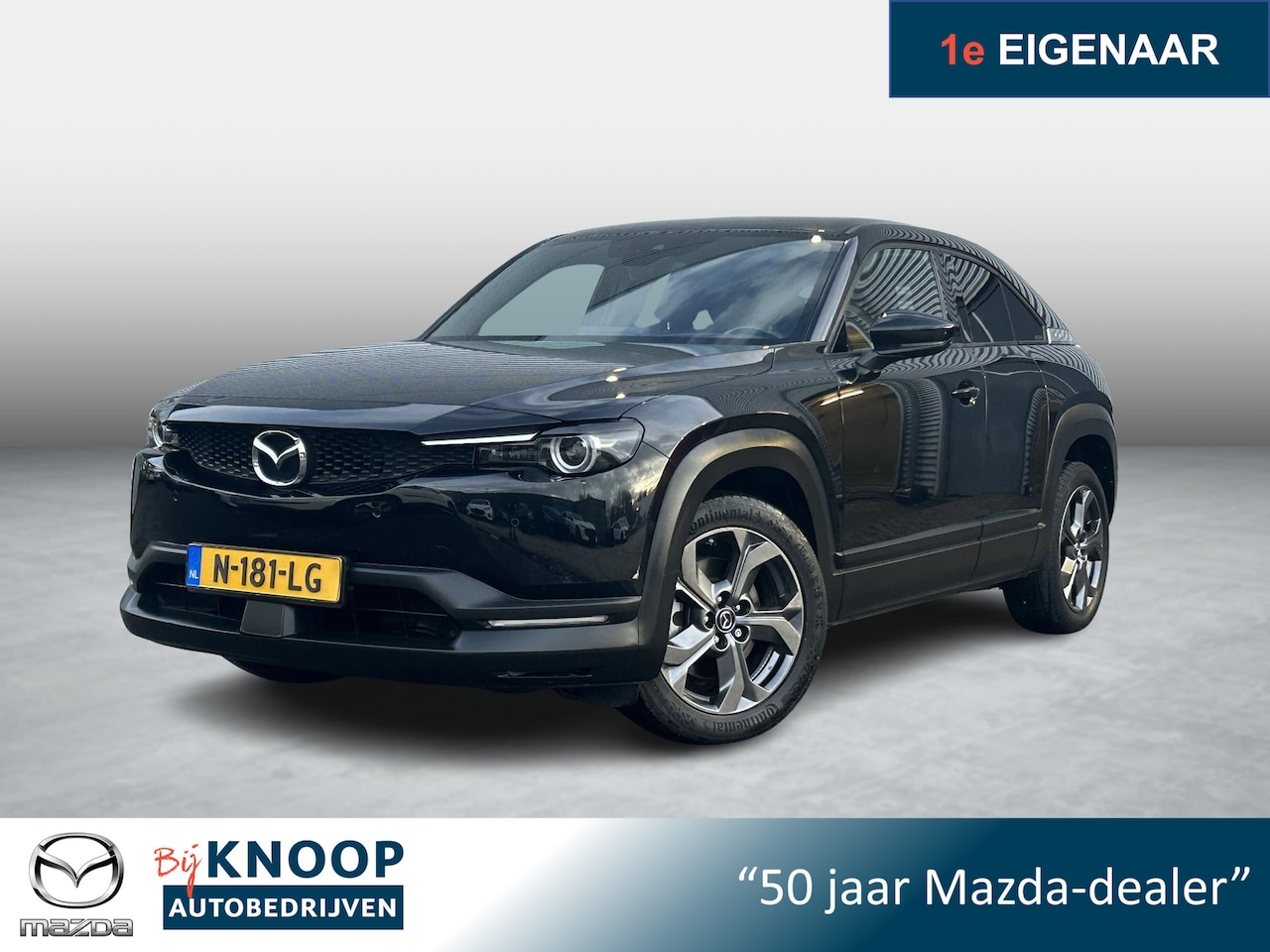 Mazda MX-30 - e-SkyActiv 145 Advantage 36 kWh | Dealer onderhouden | - AutoWereld.nl